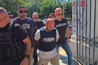 Βόλος: Ο συζυγοκτόνος ισχυρίστηκε ότι τον προσέβαλε ως άνδρα