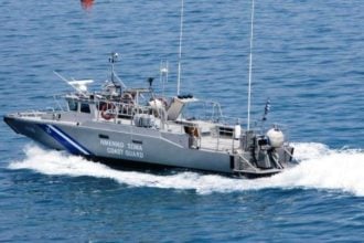 Δυτ. Ελλάδα: Η θαλαμηγός ακυβέρνητη, λαχτάρησαν οι ιταλοί τουρίστες