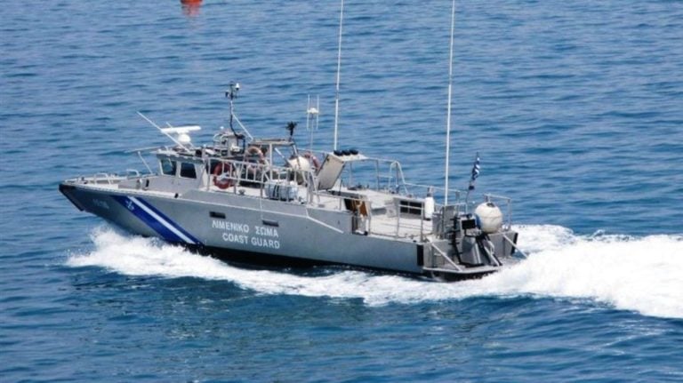 Δυτ. Ελλάδα: Η θαλαμηγός ακυβέρνητη, λαχτάρησαν οι ιταλοί τουρίστες