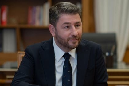 Ανδρουλάκης για Δεκαπενταύγουστο: Ας δυναμώσουμε την πίστη μας σε μια Ελλάδα που στέκεται ισχυρή απέναντι στις γεωπολιτικές προκλήσεις