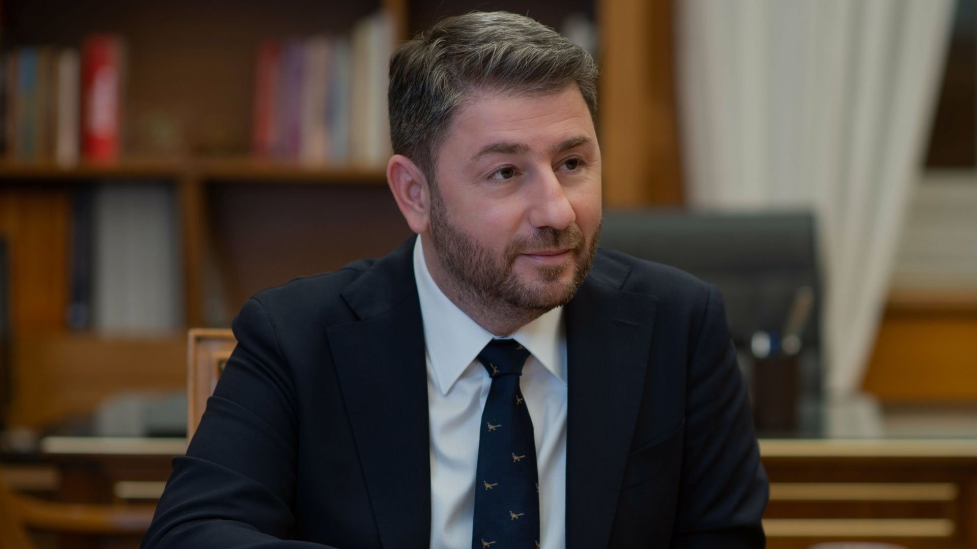 Ανδρουλάκης για Δεκαπενταύγουστο: Ας δυναμώσουμε την πίστη μας σε μια Ελλάδα που στέκεται ισχυρή απέναντι στις γεωπολιτικές προκλήσεις