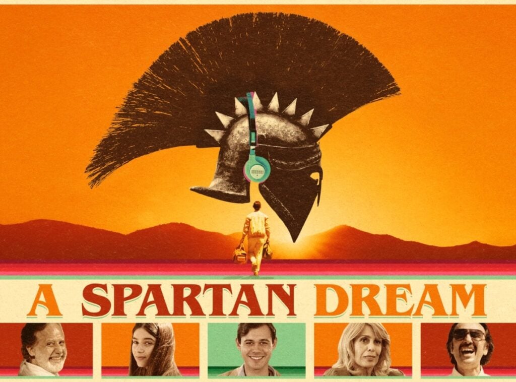 Η ταινία “A Spartan Dream” συνεχίζει το ταξίδι της