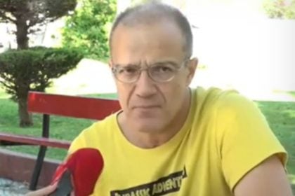 Φώτης Σπύρος: Από πολύ μικρός ανακάλυψα ότι είμαι γκέι