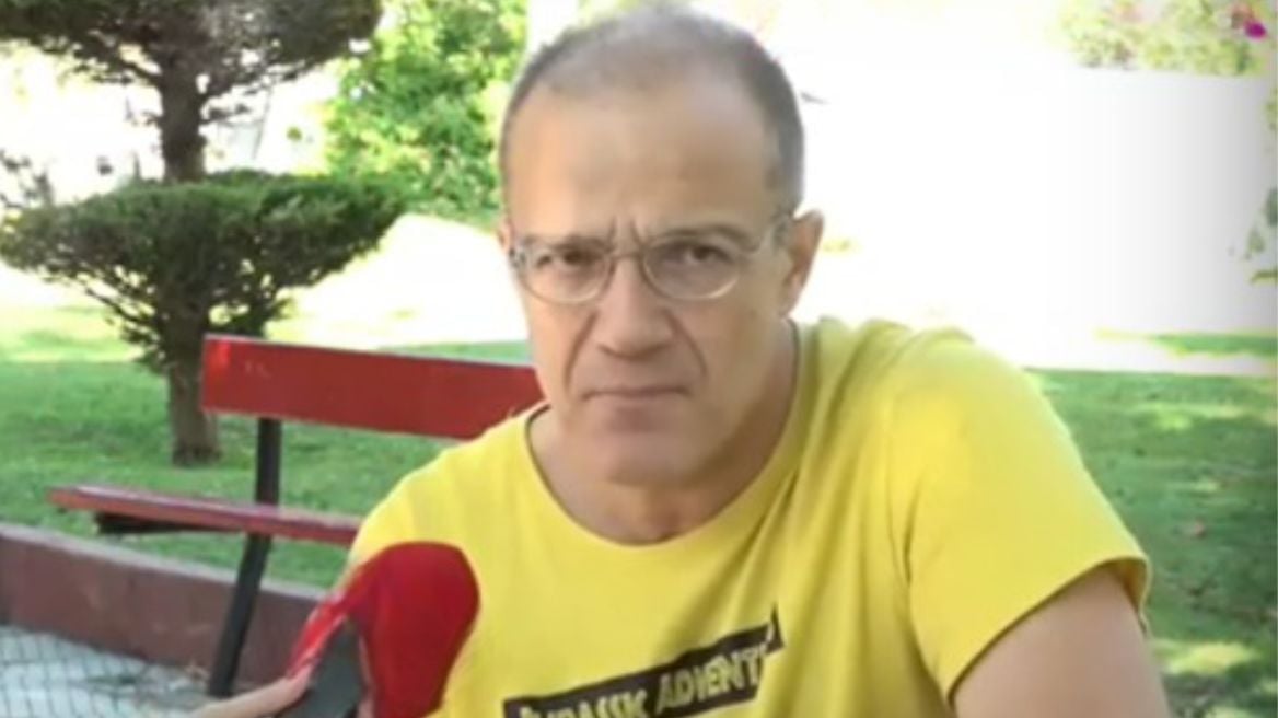Φώτης Σπύρος: Από πολύ μικρός ανακάλυψα ότι είμαι γκέι