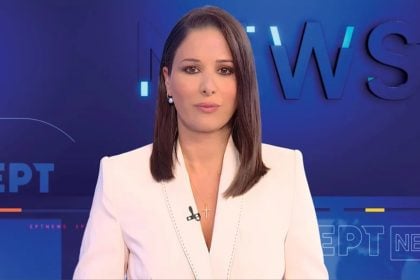 Στέλλα Στυλιανού: Στην ΕΡΤ η Κύπρια δημοσιογράφο