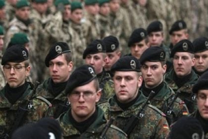 Γερμανία: Εισαγωγή εθελοντικής στρατιωτικής θητείας