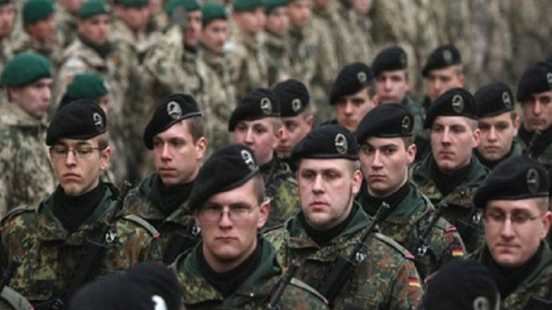 Γερμανία: Εισαγωγή εθελοντικής στρατιωτικής θητείας