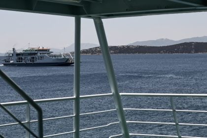 Εύβοια: Υπό κράτηση ο καπετάνιος του φέρι μποτ που προσάραξε σε ξέρα στα Νέα Στύρα