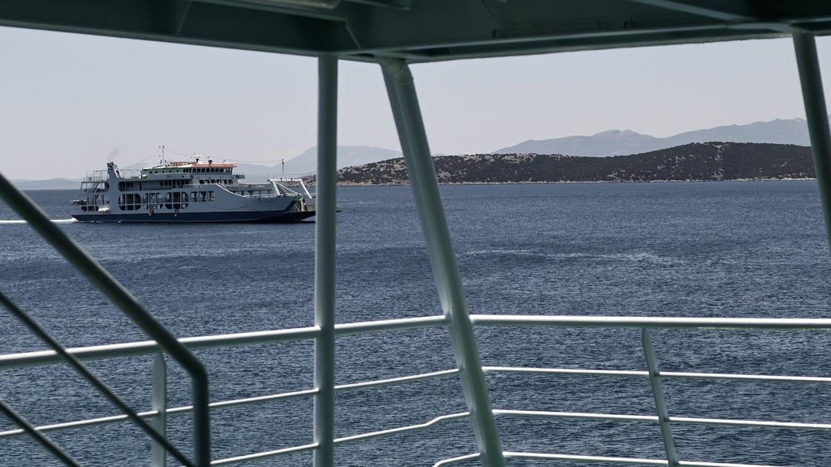 Εύβοια: Υπό κράτηση ο καπετάνιος του φέρι μποτ που προσάραξε σε ξέρα στα Νέα Στύρα