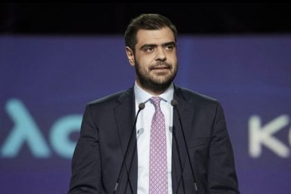 Μαρινάκης: Οι πρακτικές της προέδρου της Πλεύσης Ελευθερίας είναι γνωστές και αποτελούν για εκείνη «άλλη μια μέρα στη δουλειά»