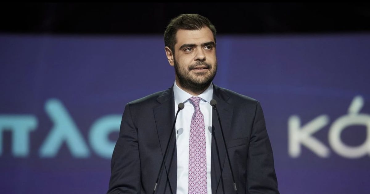 Μαρινάκης: Οι πρακτικές της προέδρου της Πλεύσης Ελευθερίας είναι γνωστές και αποτελούν για εκείνη «άλλη μια μέρα στη δουλειά»
