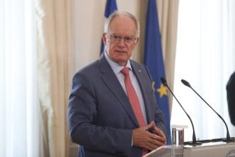 Κ. Τασούλας προς νέους Ακολούθους πρεσβείας: Υπηρετείτε την εικόνα της Ελλάδας με ψυχραιμία και γνώση