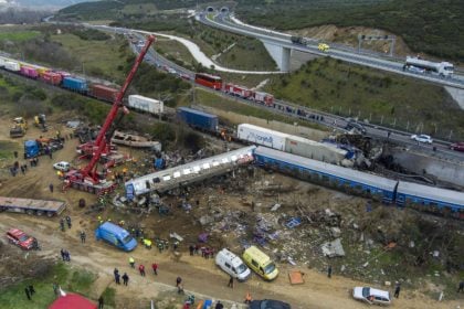 ΚΚΕ για Τέμπη: Ένα ακόμα επεισόδιο στην προκλητική προσπάθεια συγκάλυψης των αιτιών και των ενόχων για το κύριο έγκλημα