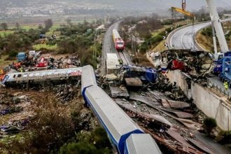 Ακυρώνεται η συναυλία για τα Τέμπη στη Θεσσαλονίκη