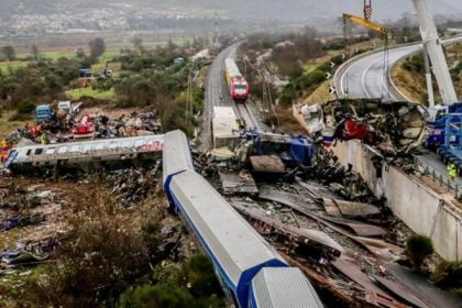 Ακυρώνεται η συναυλία για τα Τέμπη στη Θεσσαλονίκη