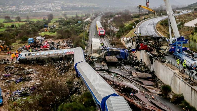 Ακυρώνεται η συναυλία για τα Τέμπη στη Θεσσαλονίκη