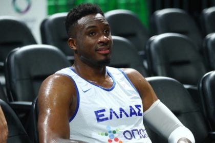 Θ. Αντετοκούνμπο: «Με τον Γιάννη και τον Κώστα ονειρευόμαστε ένα μετάλλιο με την Εθνική»