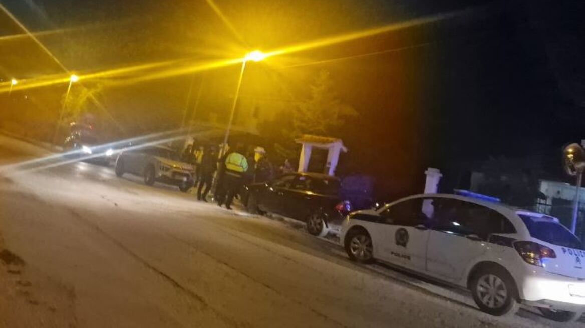 Πάτρα: Γυναίκα κλειδώθηκε σε ΙΧ για να γλυτώσει από τον πρώην
