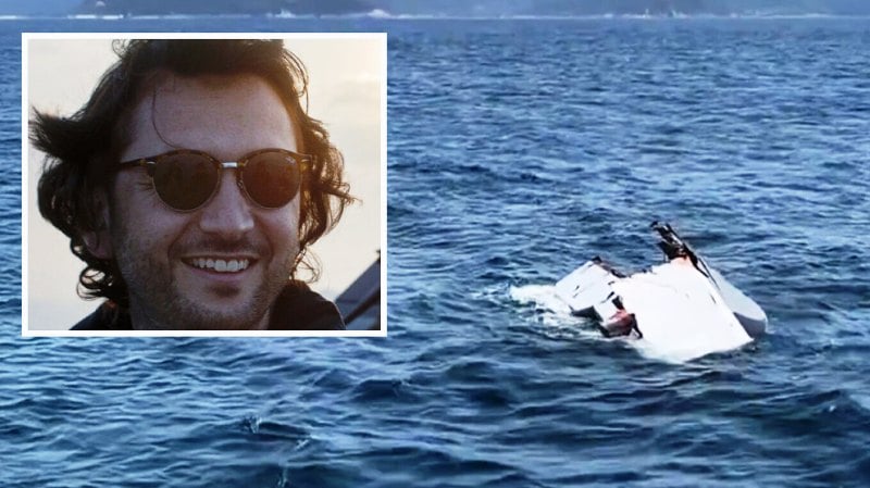 Σε βάθος 68 μέτρων βρέθηκε μετά από 19 μέρες η σορός του Τούρκου επιχειρηματία Χαλίτ Γιουκάι που πήγαινε στη Μύκονο