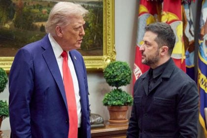 Τραμπ: Ο Ζελένσκι πρέπει να είναι ευέλικτος, ο Πούτιν μπορεί να μην θέλει συμφωνία