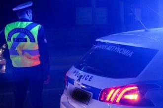 Μεθυσμένος οδηγός έπεσε με τη μηχανή του σε εργαζόμενο καθαριότητας