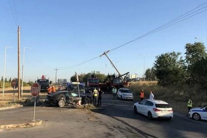 Θεσσαλονίκη: Στον εισαγγελέα σήμερα η οδηγός της Porsche που προκάλεσε το σοβαρό τροχαίο - Ισχυρίζεται πως δεν εγκατέλειψε το σημείο