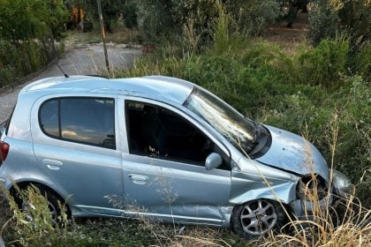Δυτ. Ελλάδα: Σοβαρό τροχαίο με τραυματισμό ανήλικης – Εκσφενδονίστηκε από όχημα ΦΩΤΟ