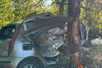 Πιερία: Συγκλονίζει η γιαγιά της 9χρονης που σκοτώθηκε στο τροχαίο – «Οι γονείς της είναι σε σοκ, τα παιδιά φορούσαν ζώνη»