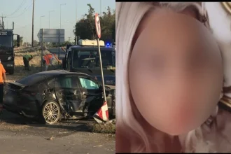 Θεσσαλονίκη: Βίντεο ντοκουμέντο με την Porsche πριν από το τροχαίο – Είχε αναπτύξει ιλιγγιώδη ταχύτητα