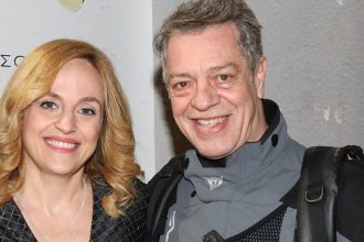 Έλενα Μαυρίδου – Γιάννης Τσορτέκης: Καλοκαιρινές διακοπές για το ζευγάρι