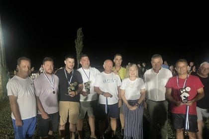 Με επιτυχία οι 4οι Αγώνες Ερασιτεχνικής Αλιείας και η Γιορτή του Θράψαλου στην Αιγιάλεια