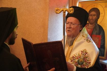 Οικουμενικός Πατριάρχης: Είναι ντροπή για το γένος των ανθρώπων οι σκηνές στη Γάζα