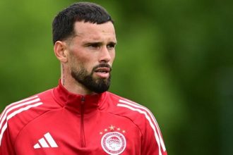 Στο MLS ο Βέλντε - Το ποσό που παίρνει ο Ολυμπιακός!