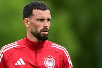 Στο MLS ο Βέλντε - Το ποσό που παίρνει ο Ολυμπιακός!