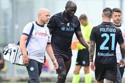 Νάπολι: Προς χειρουργείο ο Λουκάκου