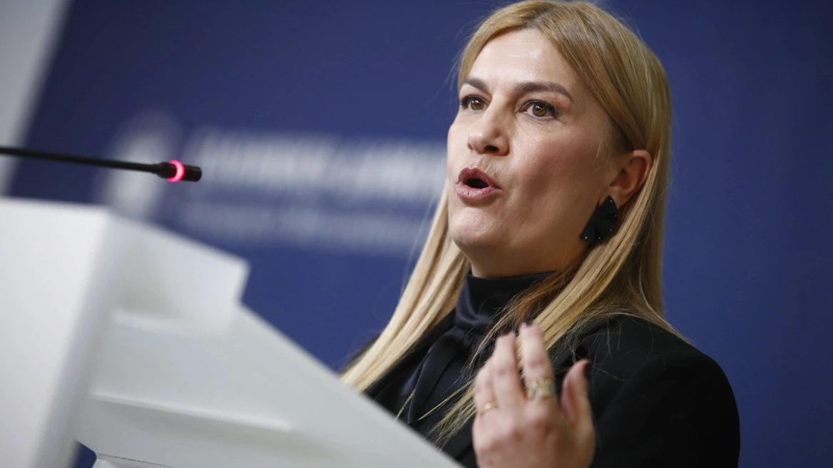 Βολουδάκη: Η διαδικασία προσδιορισμού της ηλικίας των μεταναστών θα γίνεται με τρόπο αξιόπιστο και επιστημονικά τεκμηριωμένο