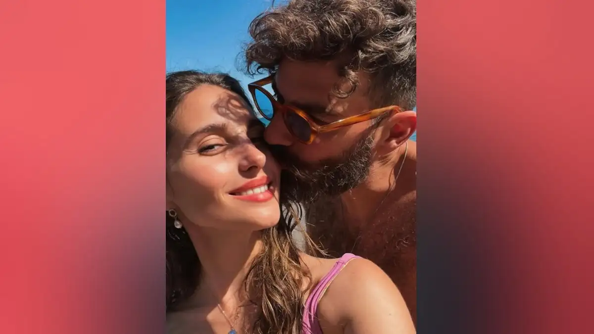 Η Παυλίνα Βουλγαράκη έκανε σύμφωνο συμβίωσης με τον σύντροφο και πατέρα του παιδιού της