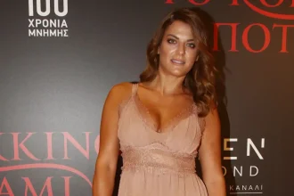 Η Χριστίνα Βραχάλη αποχωρεί από το Open μετά από 8 χρόνια