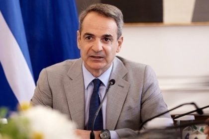 Συνεδρίαση του Κυβερνητικού Συμβουλίου Οικον. Πολιτικής υπό τον πρωθυπουργό