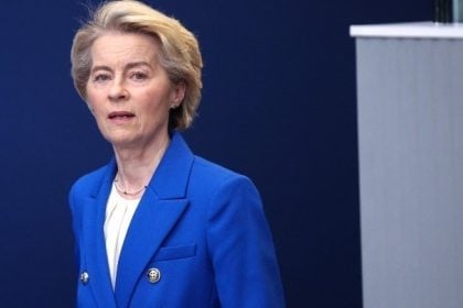 Γάζα: Η πρόεδρος της Κομισιόν καλεί την κυβέρνηση του Ισραήλ να αναθεωρήσει την απόφασή της