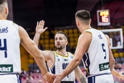 Eurobasket 2025: «Πάρτι» της Βοσνίας στην πρεμιέρα