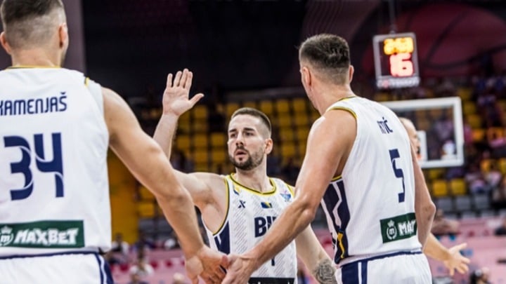 Eurobasket 2025: «Πάρτι» της Βοσνίας στην πρεμιέρα