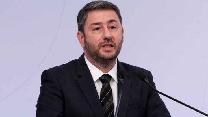 Ν. Ανδρουλάκης: «51 χρόνια ΠΑΣΟΚ: Η πολιτική αλλαγή είναι στο χέρι μας»