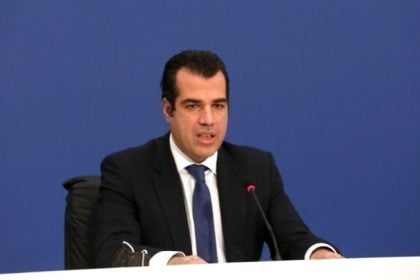 Θ. Πλεύρης από Κω: «Στηρίζουμε τις τοπικές κοινωνίες, εφαρμόζουμε νέο μεταναστευτικό δόγμα»
