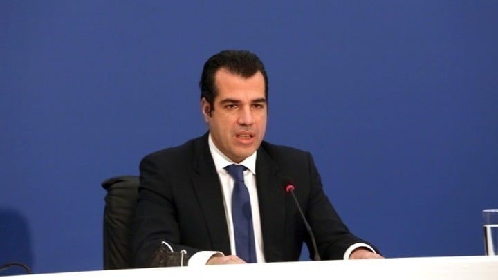 Θ. Πλεύρης από Κω: «Στηρίζουμε τις τοπικές κοινωνίες, εφαρμόζουμε νέο μεταναστευτικό δόγμα»