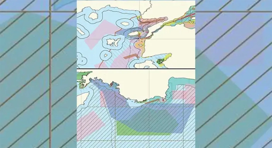 Θαλάσσια πάρκα σε Αιγαίο και Ανατολική Μεσόγειο ανακοίνωσε η Τουρκία - Απέκλεισε το Καστελόριζο - ΔΕΙΤΕ ΧΑΡΤΕΣ
