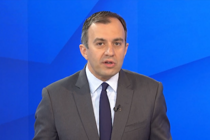 Τ. Χατζηβασιλείου για Ουκρανικό: Η Ελλάδα προτάσσει το απαραβίαστο των συνόρων - Εθνικά επιζήμιος ο διαχωρισμός των εισβολών