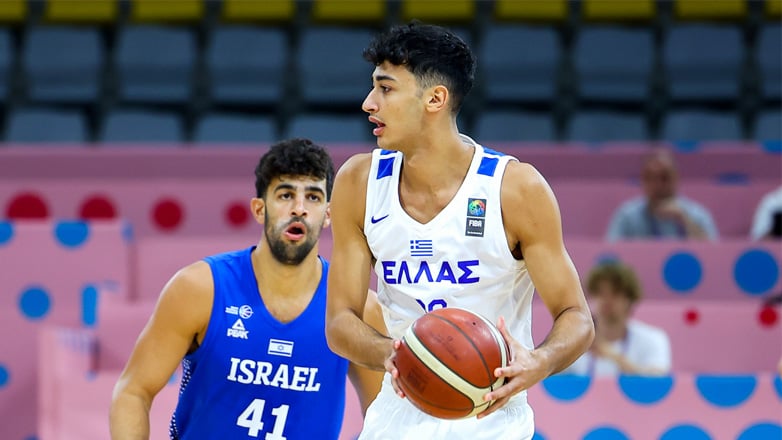 Βαριά ήττα (75-58) από το Ισραήλ για τη «δεύτερη ομάδα» της Ελλάδας