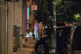 Άγιος Παντελεήμονας: Πέταξαν χειροβομβίδα σε καφετέρια – Δύο τραυματίες