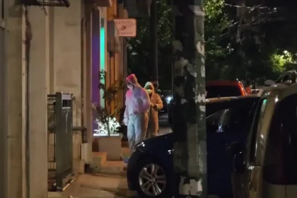 Άγιος Παντελεήμονας: Πέταξαν χειροβομβίδα σε καφετέρια – Δύο τραυματίες